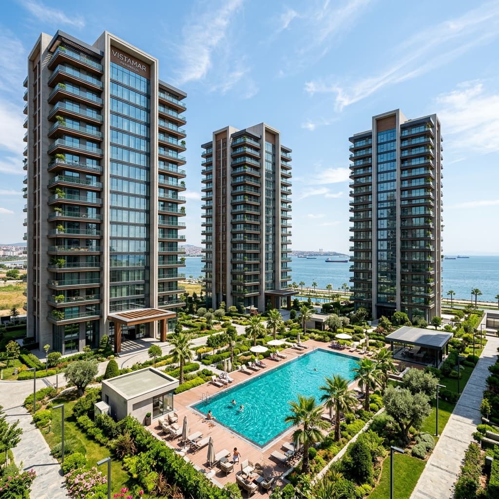 HÇ Beylikdüzü Prestij Konutları